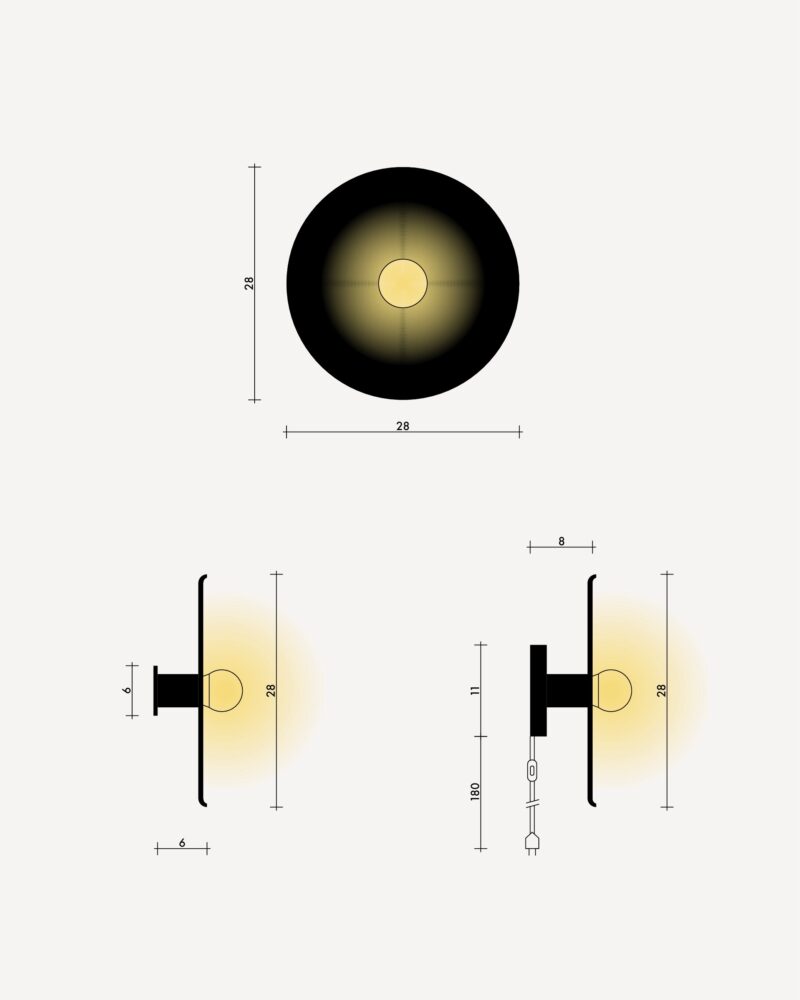 Keramik Lampe Deimos – Bild 10